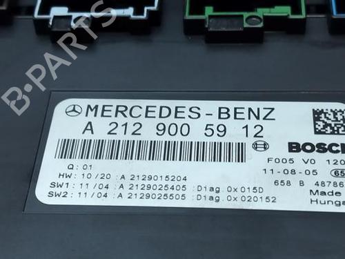 Electronic module MERCEDES-BENZ GLK-CLASS (X204) 200 CDI (204.901) | BP38817403M83 - Image 3