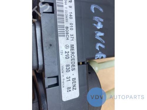 Climate control MERCEDES-BENZ E-CLASS (W210) E 280 (210.053) | BP25949036I5 