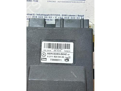 Electronic module MERCEDES-BENZ E-CLASS (W211) E 200 CDI (211.004) | BP38850674M83 - Image 4