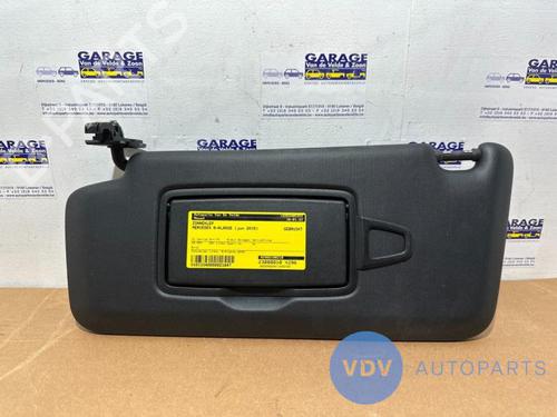 Used Left sun visor MERCEDES-BENZ B-CLASS Sports Tourer (W246, W242) B 250 4-matic (246.246) (211 hp) 25945254