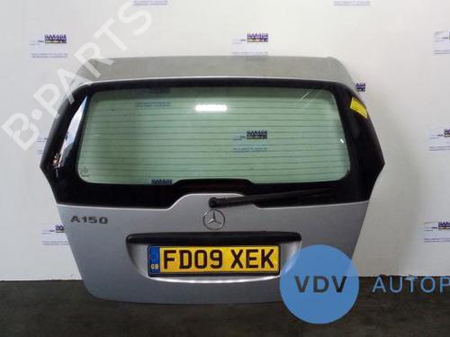 Used Tailgate MERCEDES-BENZ A-CLASS (W169) A 200 CDI (169.008, 169.308) (140 hp) 25941656