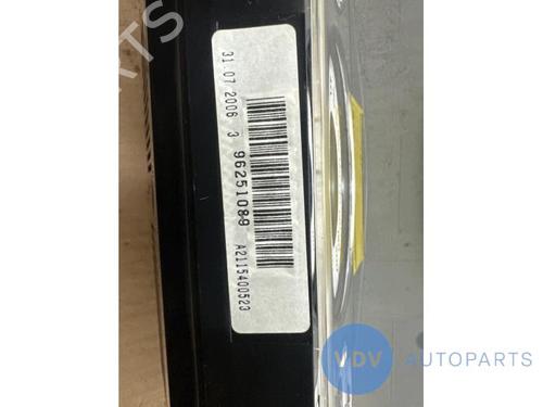 Display monitor MERCEDES-BENZ E-CLASS (W211) E 420 CDI (211.029) | BP25966288C48 