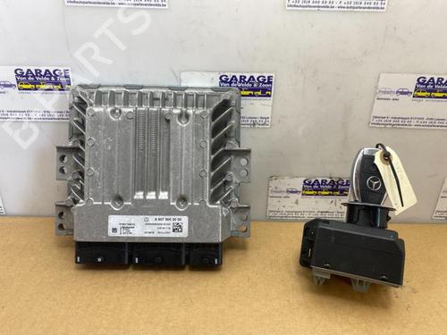 Used Ignition barrel Ignition barrel 38850897 38850897