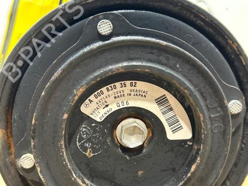 AC compressor MERCEDES-BENZ SPRINTER 3,5-t Van (B907, B910) 311 CDI (910.631, 910.633) | BP38824370M34 - Image 3