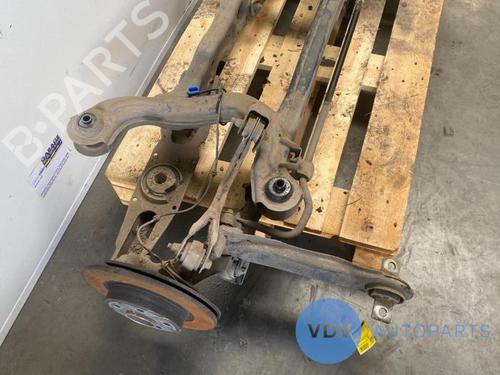 Rear axle MERCEDES-BENZ GLA-CLASS (X156) GLA 200 (156.943) | BP25949905M2 