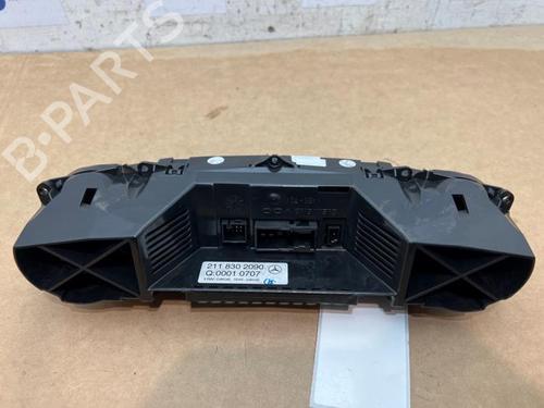 Climate control MERCEDES-BENZ E-CLASS (W211) E 200 CDI (211.007) | BP38834714I5 - Image 3