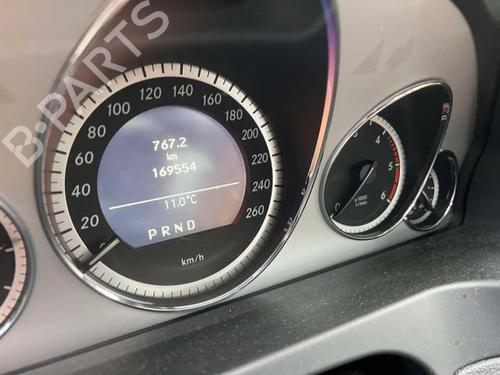 Climate control MERCEDES-BENZ E-CLASS Coupe (C207) E 350 CDI (207.322) | BP38833821I5 - Image 11