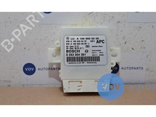 Used Electronic sensor MERCEDES-BENZ A-CLASS (W169) A 180 CDI (169.007, 169.307) (109 hp) 25964412