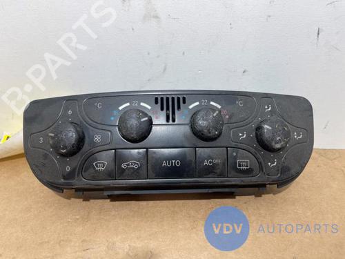 AC Styreenhet / Manøvreringsenhet MERCEDES-BENZ C-CLASS (W203) C 200 CDI (203.004) (102 hp) 26898835