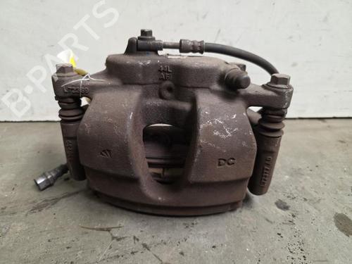 Left front brake caliper MERCEDES-BENZ GLB (X247) GLB 180 d (247.610) | BP39966240M105 - Image 3