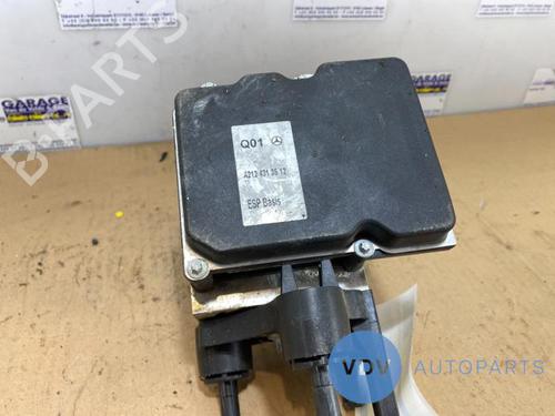 Electronic module MERCEDES-BENZ E-CLASS T-Model (S212) E 350 CDI 4-matic (212.289) | BP25951274M83 
