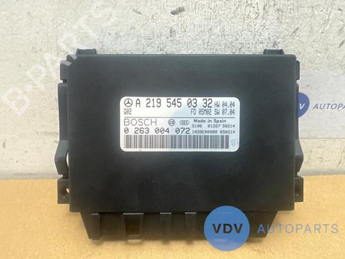 Electronic module MERCEDES-BENZ CLS (C219) CLS 320 CDI (219.322) | BP25965290M83 