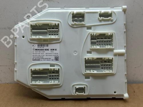 Used Electronic module MERCEDES-BENZ A-CLASS (W177) A 200 (177.087) (163 hp) 31038865