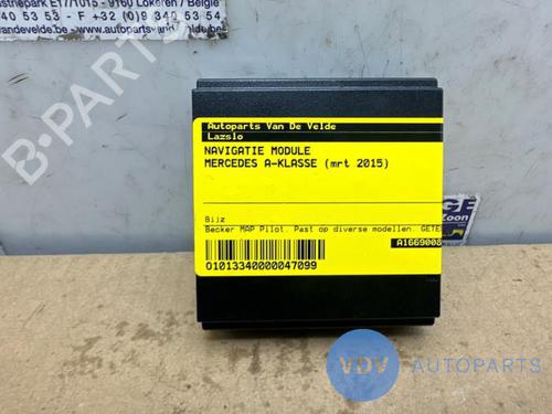 Used Electronic module MERCEDES-BENZ A-CLASS (W176) A 200 CDI / d (176.008) (136 hp) 25958548