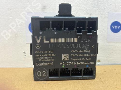 Electronic module MERCEDES-BENZ M-CLASS (W166) ML 250 CDI / BlueTEC 4-matic (166.004, 166.003) | BP38840594M83 - Image 3