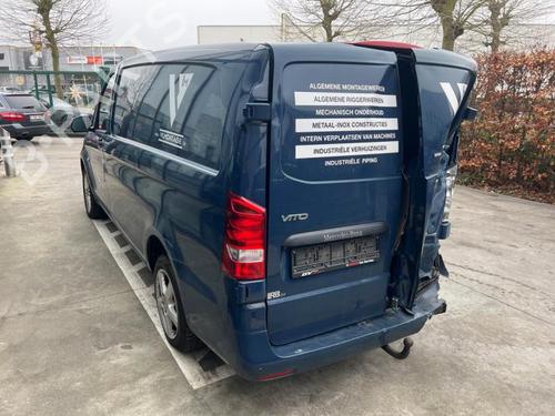 Headlight switch MERCEDES-BENZ VITO Van (W447) 119 CDI / BlueTEC (447.601, 447.603, 447.605) | BP38833291I24 - Image 8