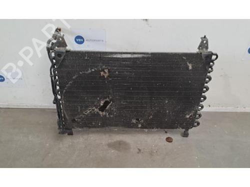 Used AC radiator AC radiator MERCEDES-BENZ S-CLASS (W126) 380 SE, SEL (126.032) (204 hp) 38837467 38837467