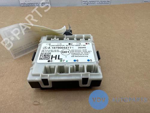 Electronic module MERCEDES-BENZ C-CLASS (W205) C 180 (205.040, 205.140) | BP25947923M83 
