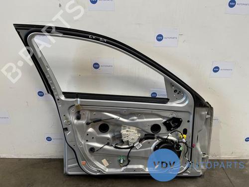 Left front door MERCEDES-BENZ C-CLASS (W204) C 200 CDI (204.001) | BP25963375C2 