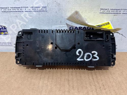 Climate control MERCEDES-BENZ C-CLASS (W203) C 200 CDI (203.007) | BP38850451I5 - Image 6