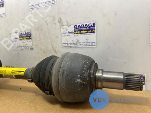 Left front driveshaft MERCEDES-BENZ CLA Coupe (C117) CLA 200 CDI / d (117.308) | BP25957896M38 