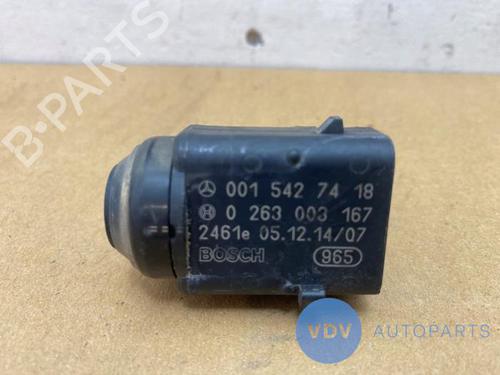 Elektronisk sensor MERCEDES-BENZ E-CLASS (W211) E 220 CDI (211.006) | BP25961977M84 