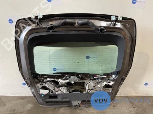 Tailgate MERCEDES-BENZ CLA Shooting Brake (X118) CLA 200 d (118.612) | BP25966391C6