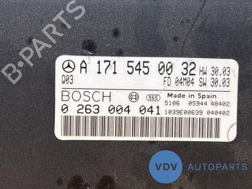 Electronic module MERCEDES-BENZ SLK (R171) 200 Kompressor (171.442) | BP28082751M83 