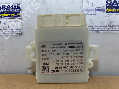 Control unit MERCEDES-BENZ C-CLASS (W204) C 200 CDI (204.001) | BP38842376M11 - Image 2