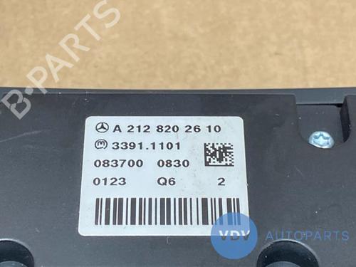 Switch MERCEDES-BENZ E-CLASS (W212) E 220 CDI | BP25952330I30 