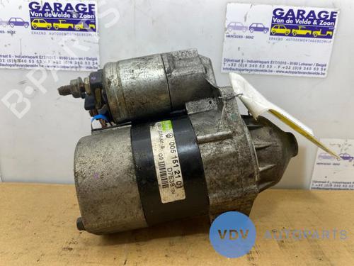Used Starter MERCEDES-BENZ A-CLASS (W169) A 170 (169.032, 169.332) (116 hp) 25953389