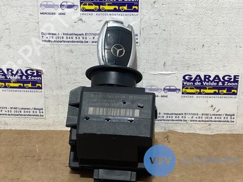 Control unit MERCEDES-BENZ E-CLASS (W211) E 200 Kompressor (211.041) | BP25947722M11 