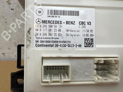 Electronic module MERCEDES-BENZ A-CLASS (W176) A 180 (176.042) | BP38829131M83 - Image 2