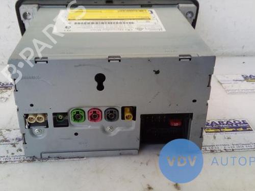 Radio MERCEDES-BENZ GLA-CLASS (X156) GLA 220 CDI / d 4-matic (156.905) | BP25942603E6 