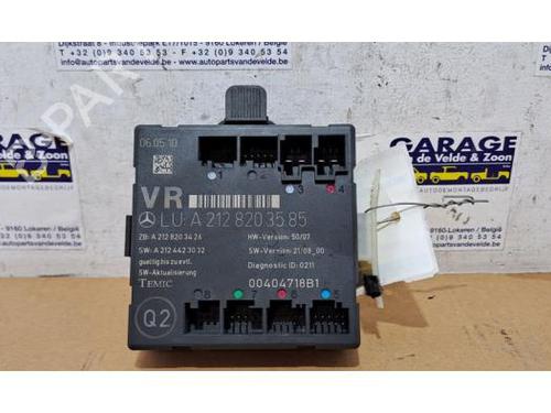 electronic-module-mercedes-benz-c-class-w204-2007-2008-2009-2010-2011-2012-2013-2014-2015-38848216 main image
