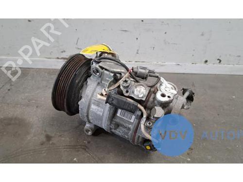 AC compressor MERCEDES-BENZ A-CLASS (W176) A 180 CDI / d (176.012) | BP25964836M34 