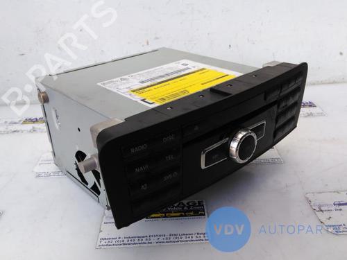 Used Radio MERCEDES-BENZ GLA-CLASS (X156) GLA 200 CDI / d (156.908) (136 hp) 25942586