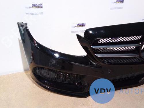 Front bumper MERCEDES-BENZ C-CLASS (W205) C 160 (205.044) | BP25940227C7 