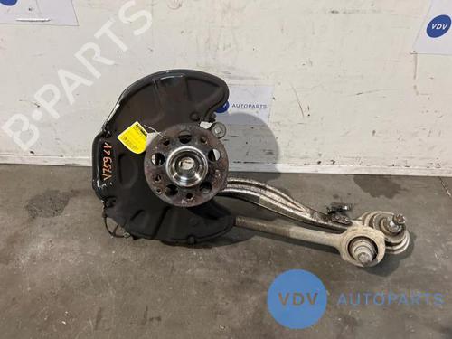 Used Left front steering knuckle MERCEDES-BENZ GLK-CLASS (X204) 220 CDI 4-matic (204.984) (163 hp) 25967348
