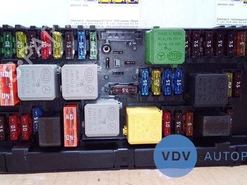 Electronic module MERCEDES-BENZ C-CLASS (W204) C 200 CDI (204.001) | BP25943094M83  - Image 5