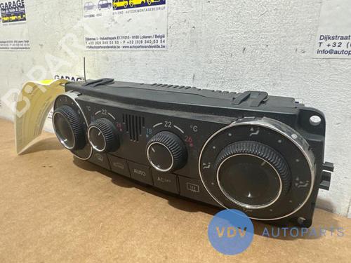 Climate control MERCEDES-BENZ C-CLASS (W203) C 200 CDI (203.007) | BP25948609I5 