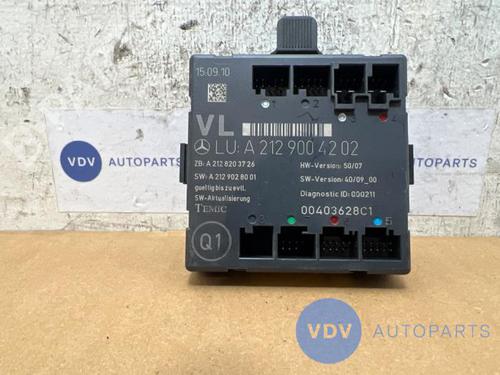 Used Electronic module MERCEDES-BENZ E-CLASS (W212) E 200 CDI / BlueTEC (212.005, 212.006) (136 hp) 25970453