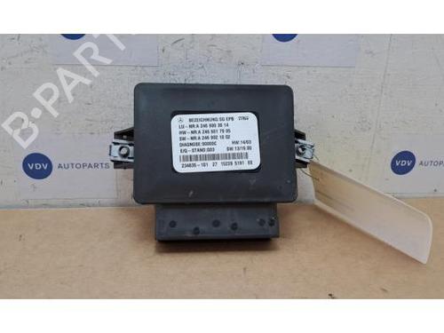 Electronic module MERCEDES-BENZ A-CLASS (W176) A 180 (176.042) | BP38838282M83 - Image 6