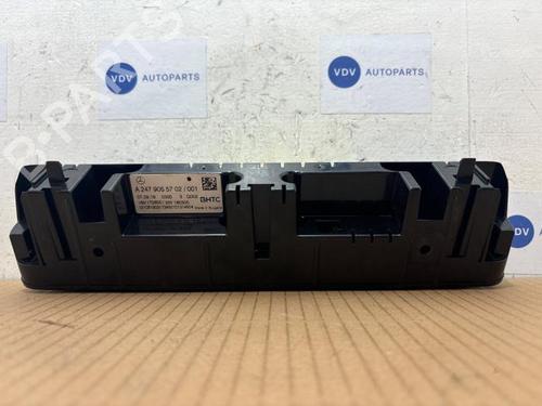 Climate control MERCEDES-BENZ A-CLASS (W177) A 180 d (177.003) | BP38838645I5 - Image 3
