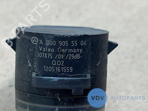 Electronic sensor MERCEDES-BENZ C-CLASS (W205) C 160 (205.044) | BP25967651M84 