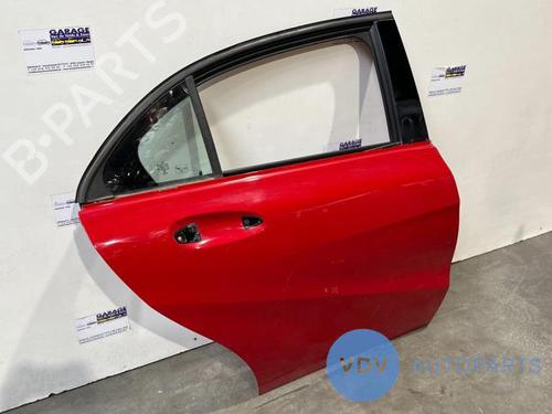 Right rear door MERCEDES-BENZ A-CLASS (W176) A 200 CDI / d (176.008) | BP25945570C5