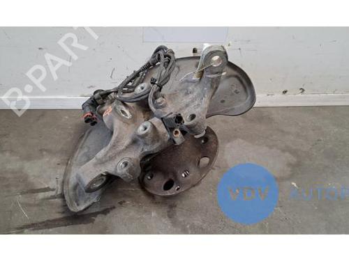 Used Right front steering knuckle MERCEDES-BENZ E-CLASS (W212) E 220 CDI / BlueTEC (212.001, 212.002) (170 hp) 25960657