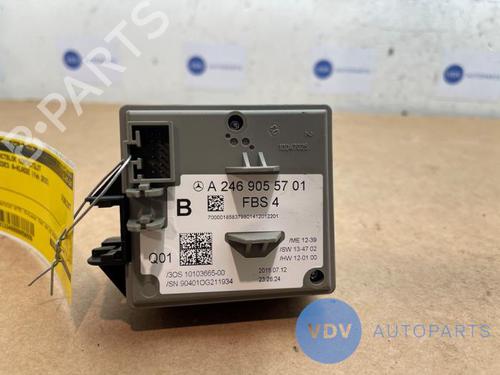 Ignition barrel MERCEDES-BENZ A-CLASS (W176) A 180 CDI / d (176.012) | BP25963189M48 
