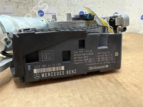 Electronic module MERCEDES-BENZ E-CLASS T-Model (S212) E 220 CDI / BlueTEC (212.202, 212.201) | BP38835756M83 - Image 4