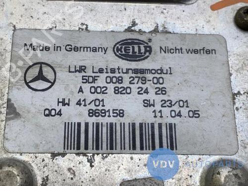 Module xenonverlichting MERCEDES-BENZ E-CLASS (W211) E 200 CDI (211.007) | BP25958170C53 